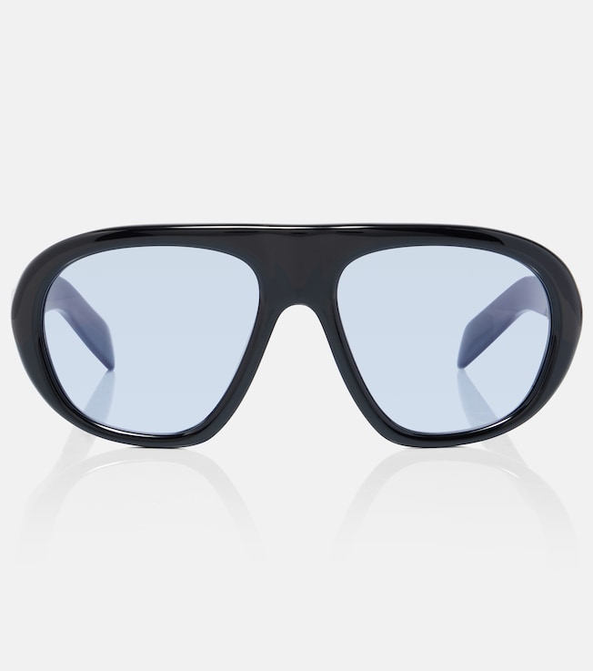 Prada Shadowplay oversized sunglasses