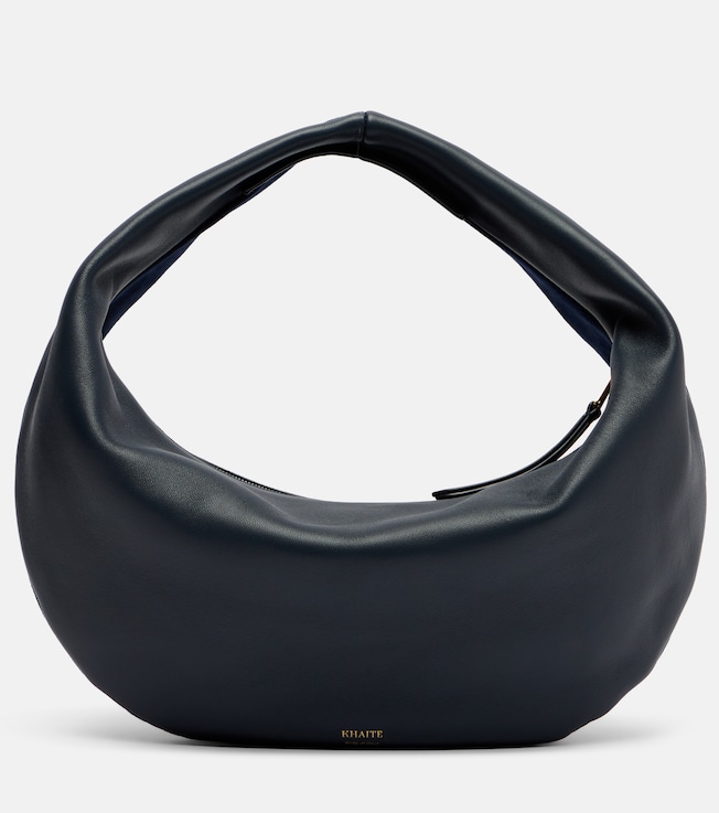Olivia Medium leather shoulder bag