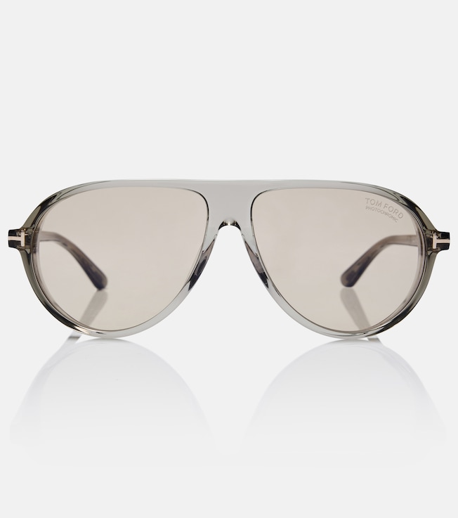 Marcus T Icon aviator sunglasses