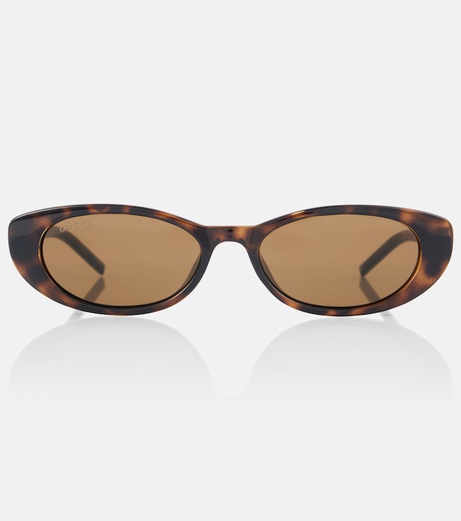 Cat-eye sunglasses