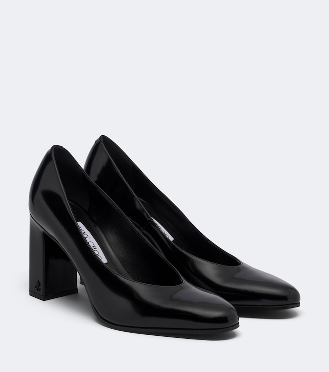 Eyla leather pumps