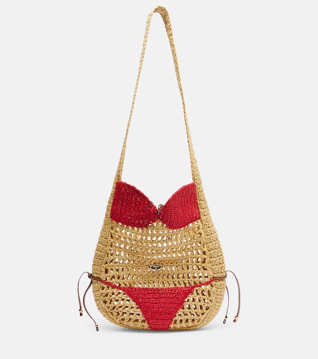 Puccinella shoulder bag