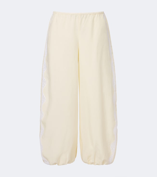 Tabitha embroidered balloon pants