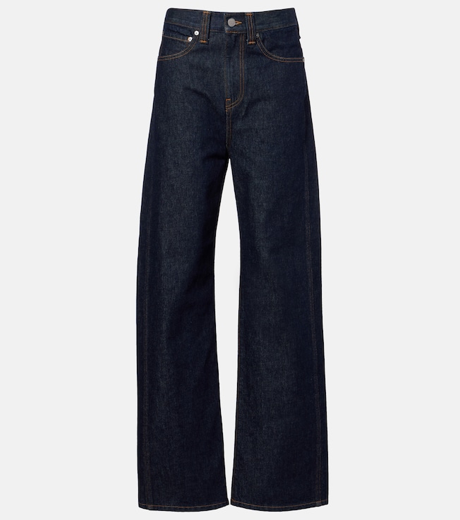 Bonnie wide-leg jeans