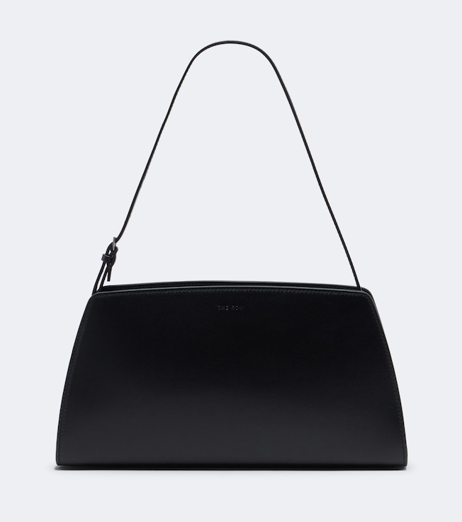 Dalia leather shoulder bag