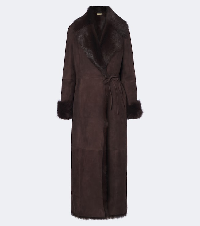 Joni shearling jacket