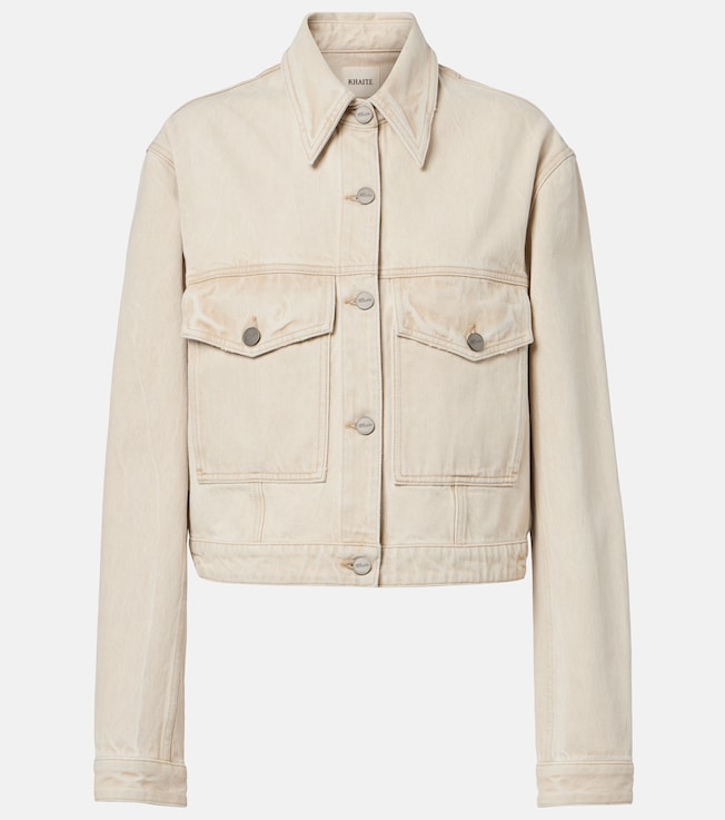 Tomer denim jacket