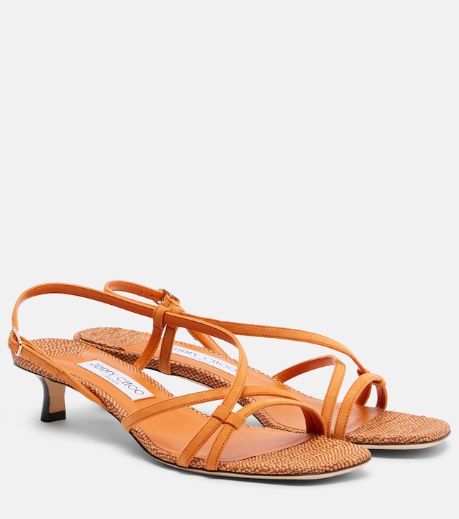 Farris suede sandals
