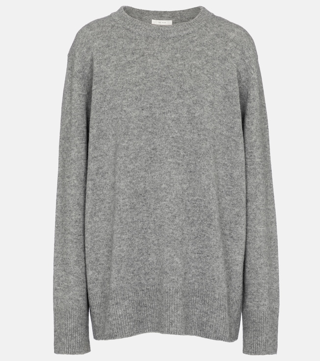 The Row Sibem wool and cashmere sweater