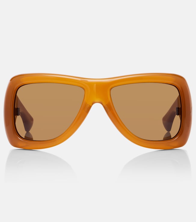 SL 902 Howl oversized sunglasses
