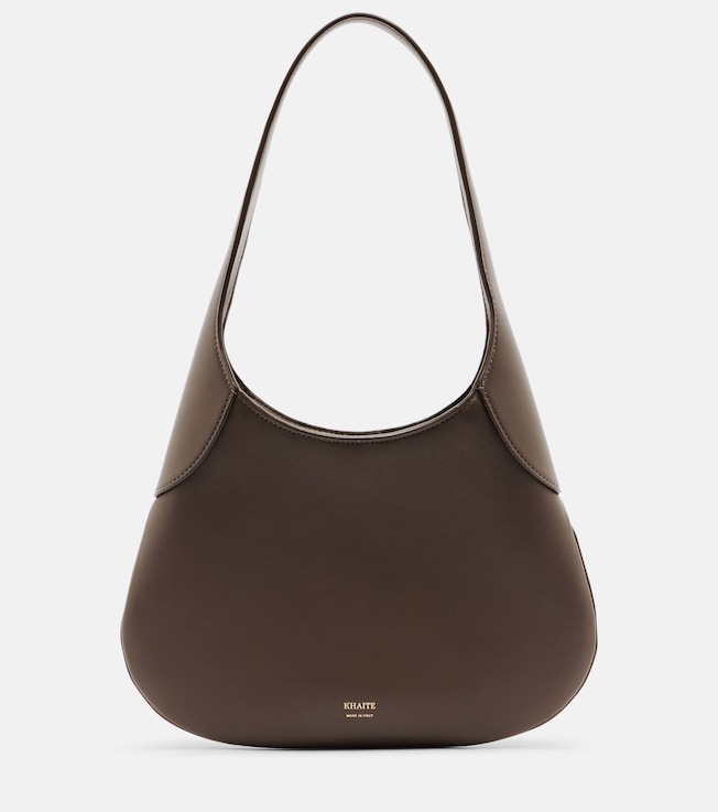 Joan Small leather shoulder bag