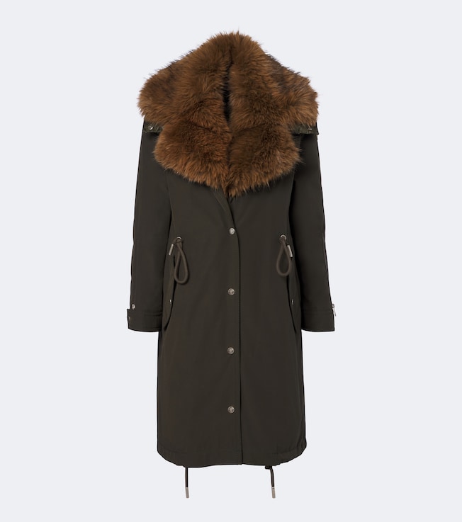 Halicte down coat