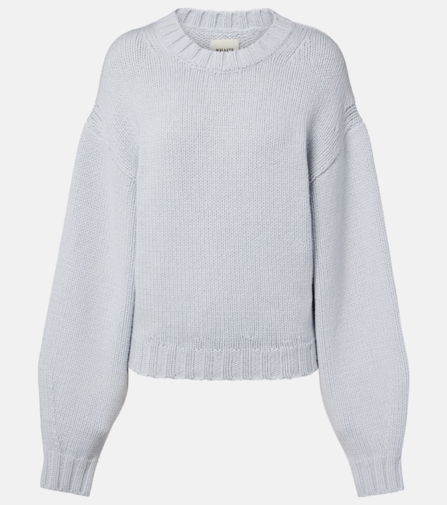 Gemma oversized cashmere sweater