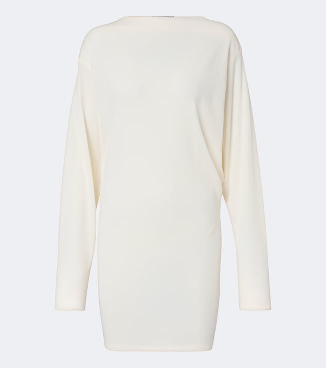 Mistral jersey minidress