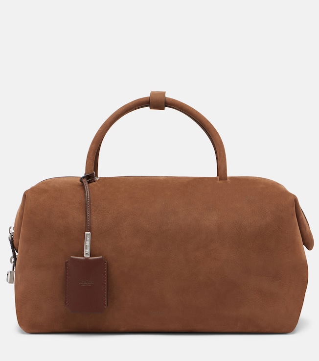 Holdall Medium leather shoulder bag