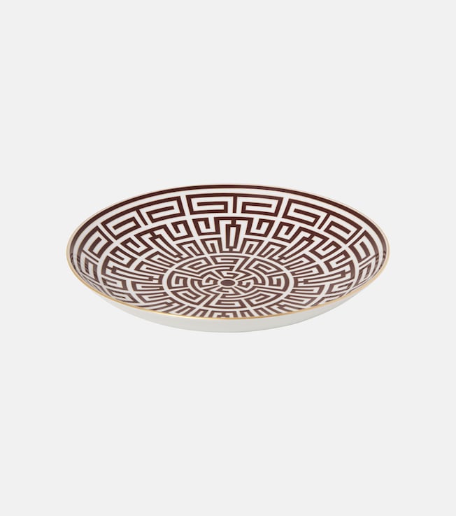 Labirinto porcelain centerpiece | Ginori 1735