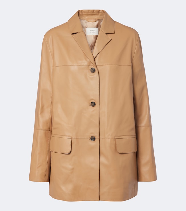 Nari leather jacket