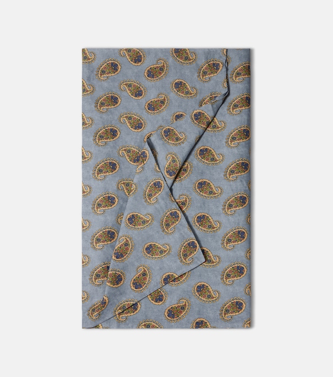 Babe printed linen tablecloth | Cabana