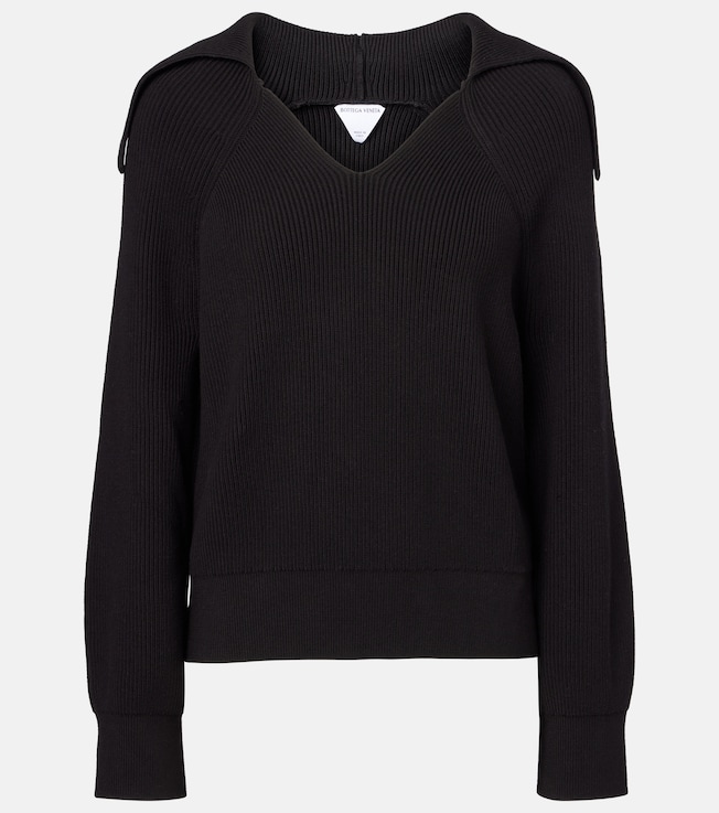 Cotton sweater