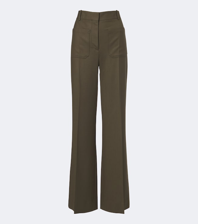 Alina wide-leg pants