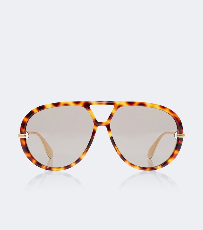 Classic aviator sunglasses