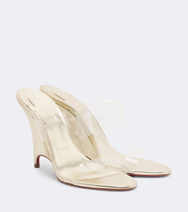 Miss Z TPU wedge sandals