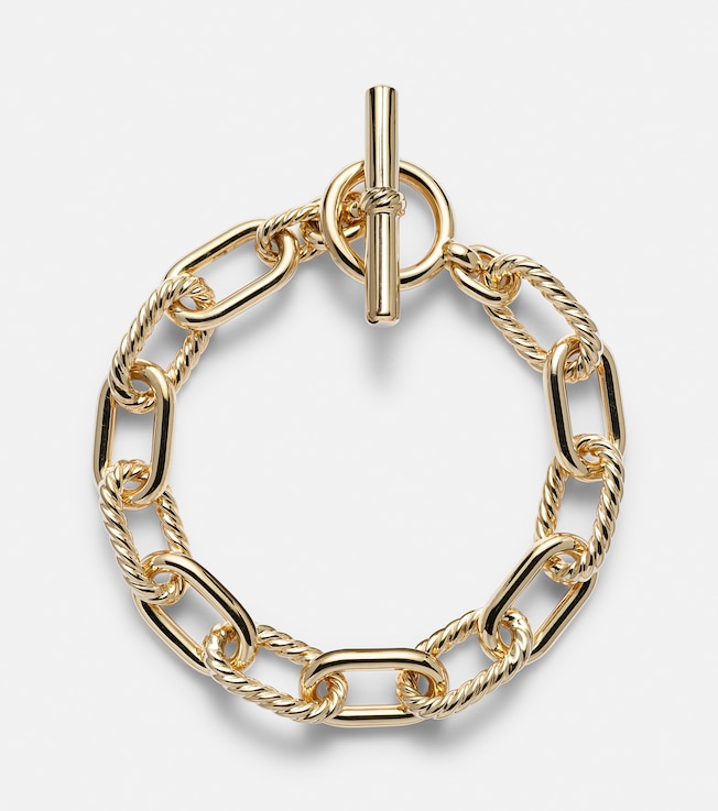 DY Madison® 18kt gold bracelet