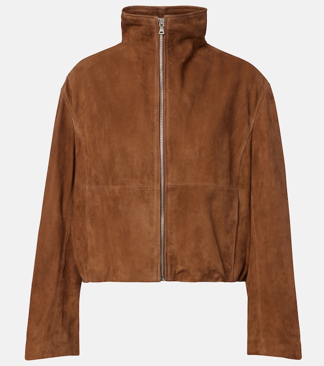 Etienne suede jacket
