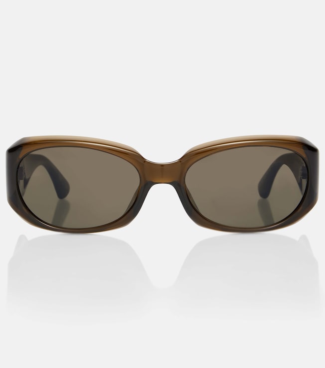 SL 868 oval sunglasses