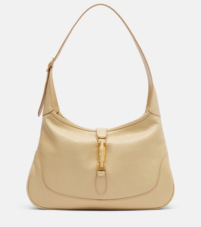 Gucci Jackie Medium leather shoulder bag