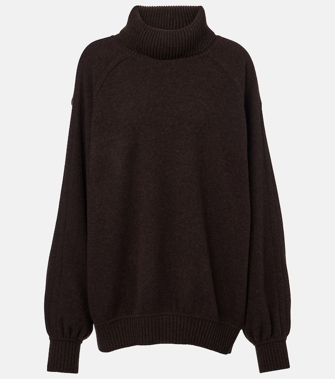 North Woods oversized wool-blend sweater