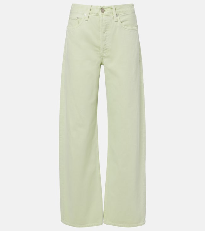 Arc 32 wide-leg jeans