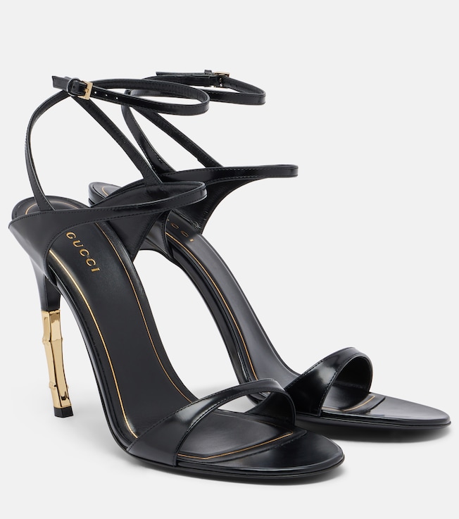 Castello leather sandals