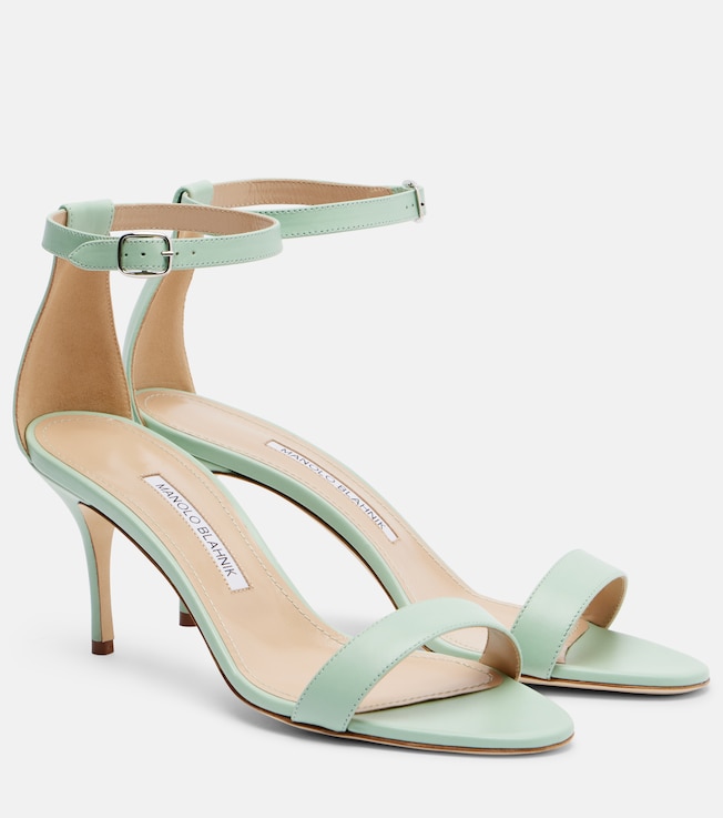 Chaos leather sandals