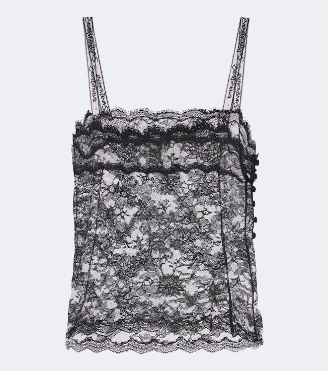Lace camisole