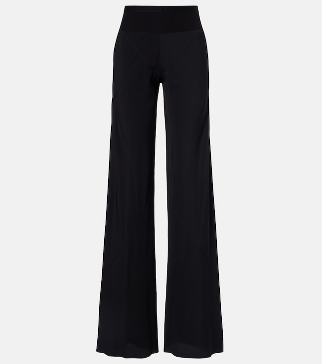 Rick Owens Bias wide-leg pants