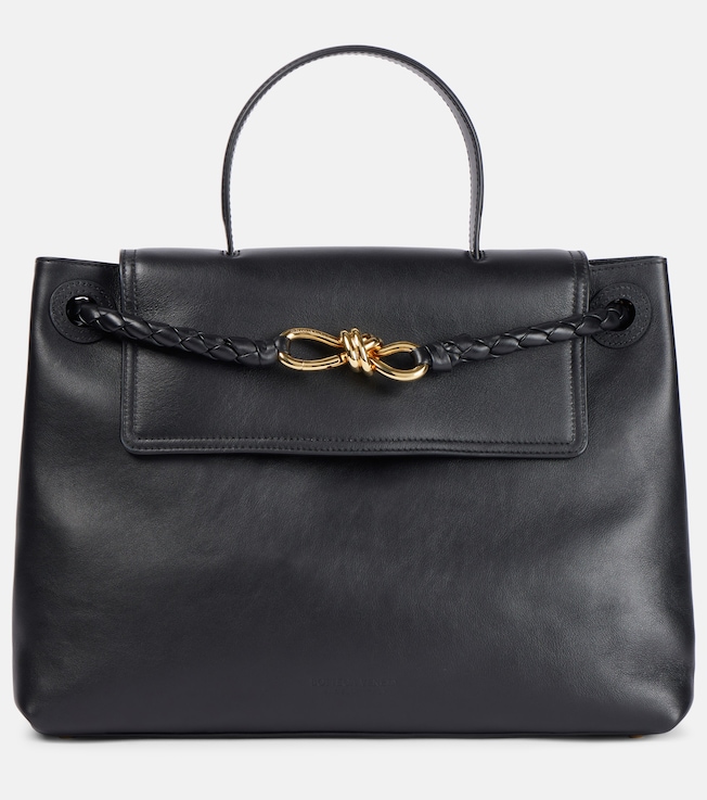 Ciao Ciao Medium leather tote bag