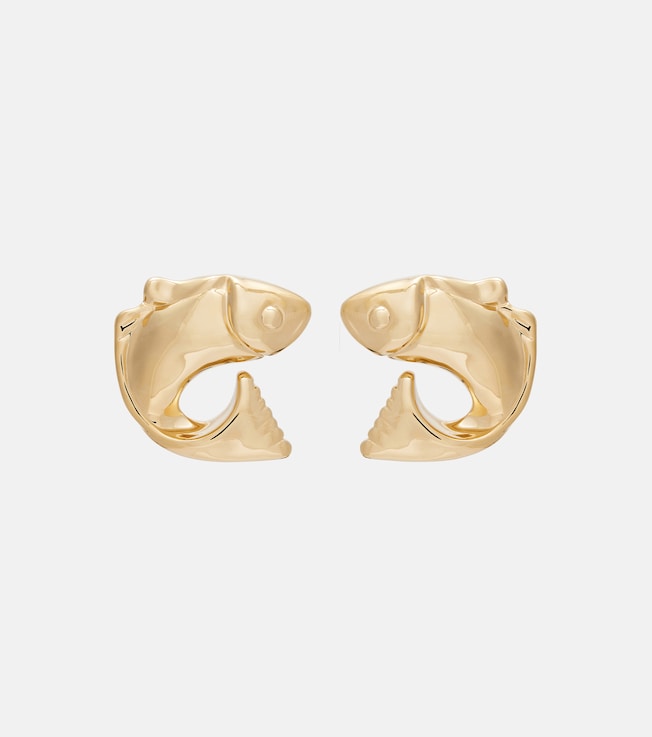 Poisson earrings