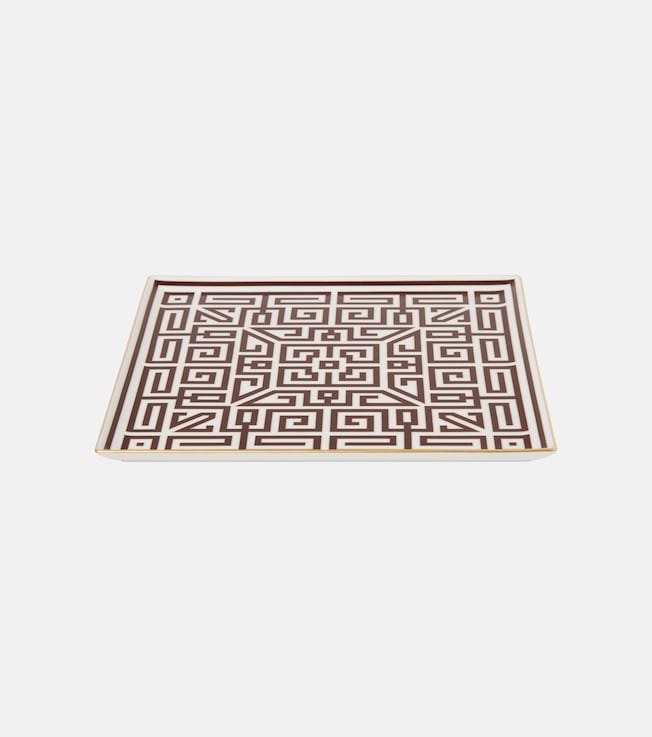 Labirinto porcelain centerpiece | Ginori 1735