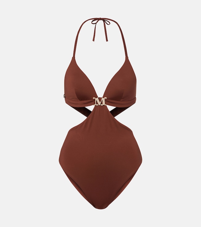 막스마라 Cambra 컷아웃 수영복