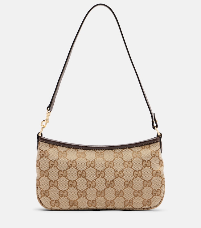 Gossip GG canvas Small shoulder bag