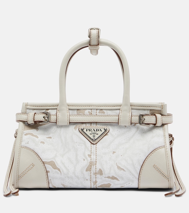 Prada Bonnie Small top-handle bag