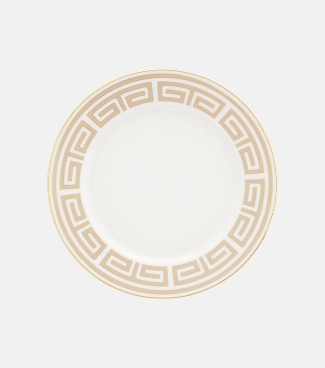 Labirinto porcelain dinner plate | Ginori 1735