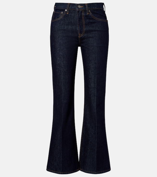 Clara flared jeans