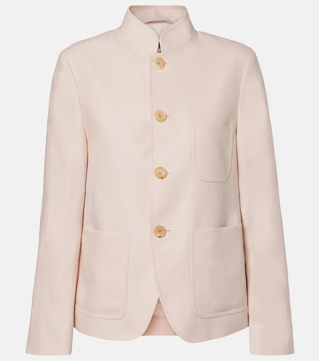 Spagna linen jacket