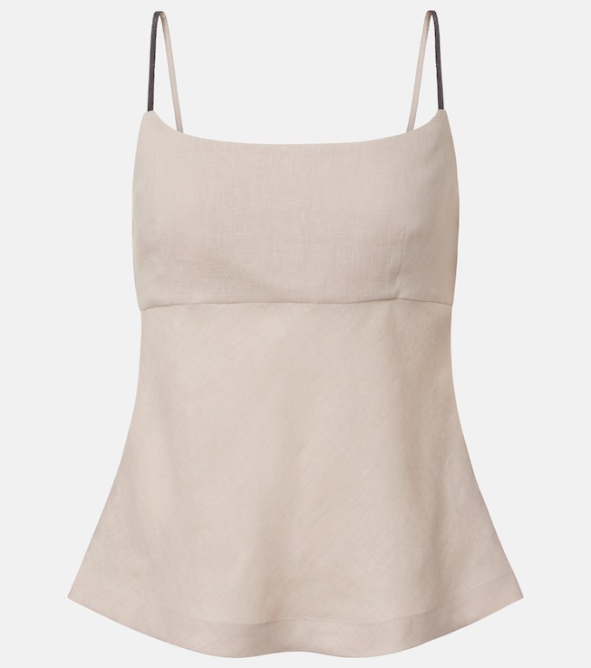 Monili linen top