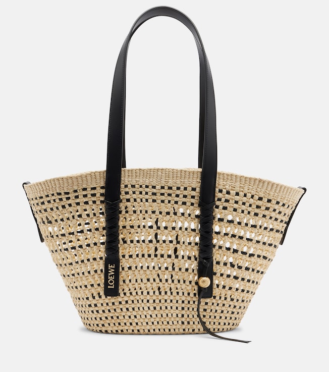 Paula's Ibiza Braid Medium basket bag