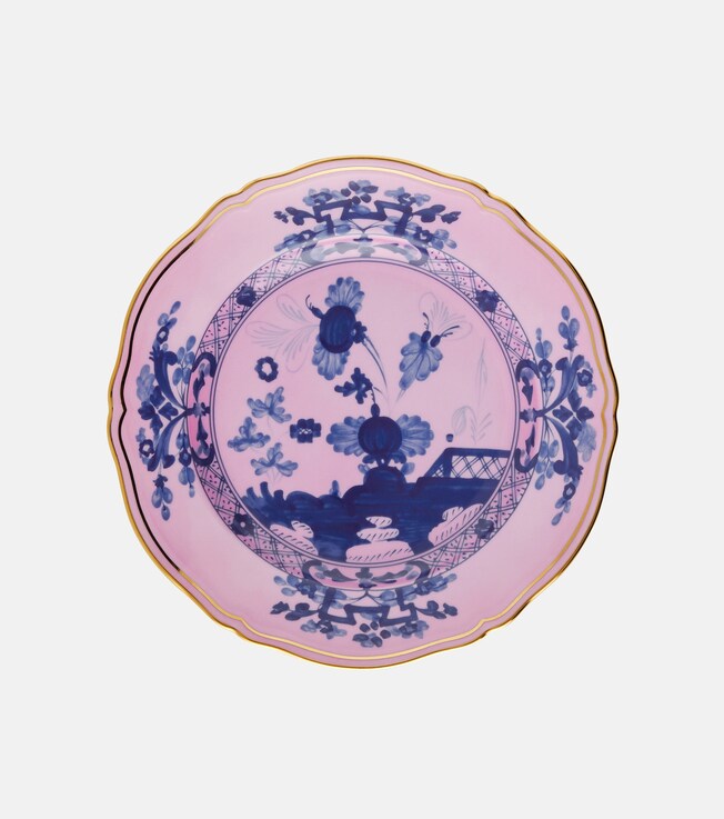 Oriente Italiano dessert plate | Ginori 1735
