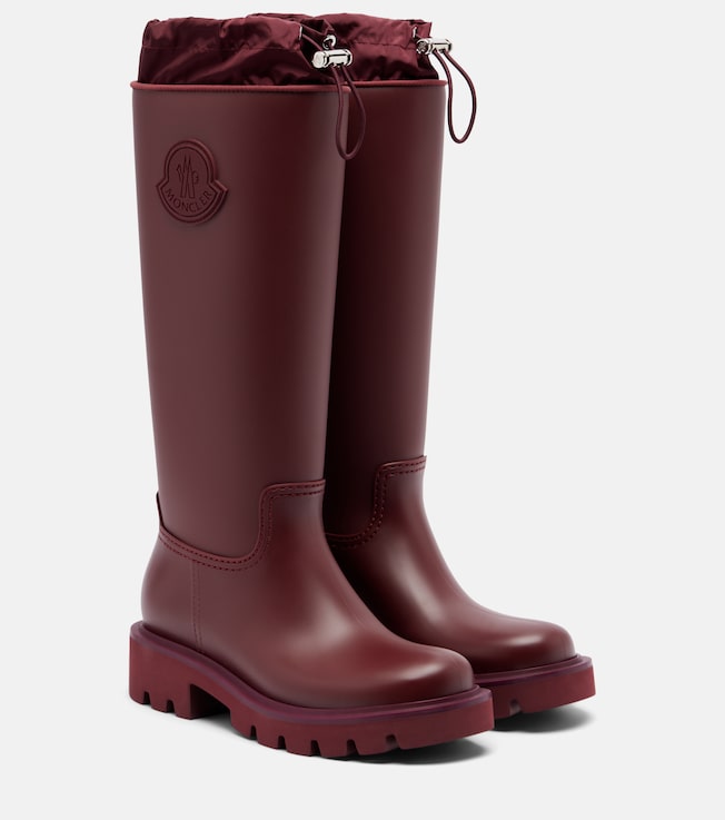 Kickstream rain boots  | Moncler