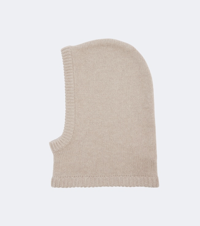 Astri cashmere balaclava